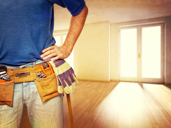 P & Y Handyman at work